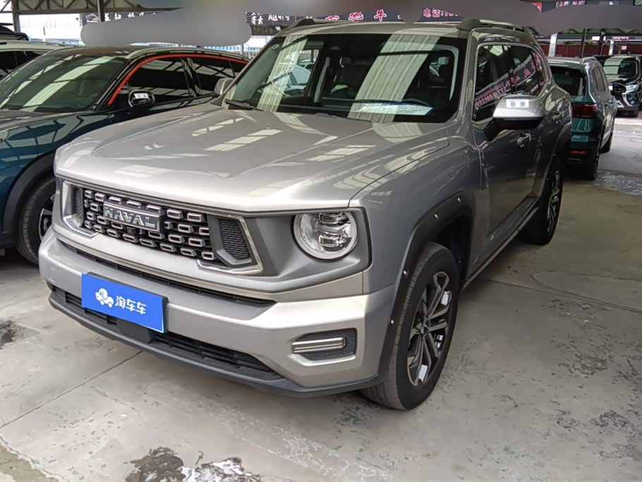 Haval Big Dog PLUS