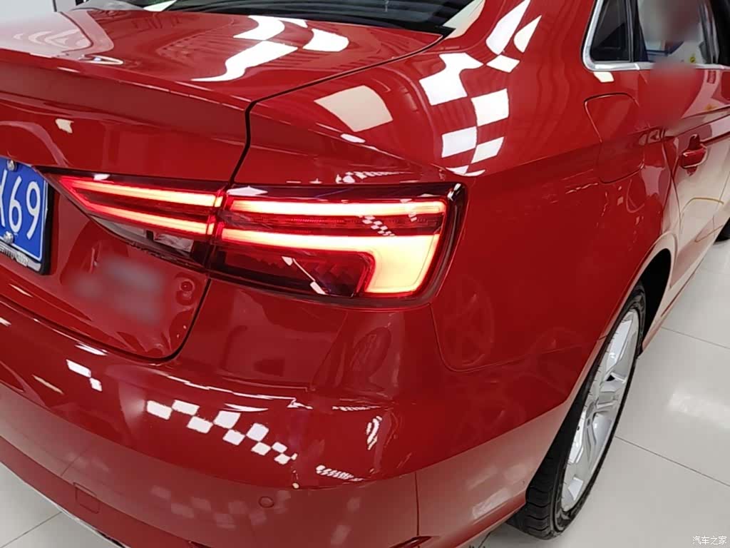 Audi A3, 2020 8
