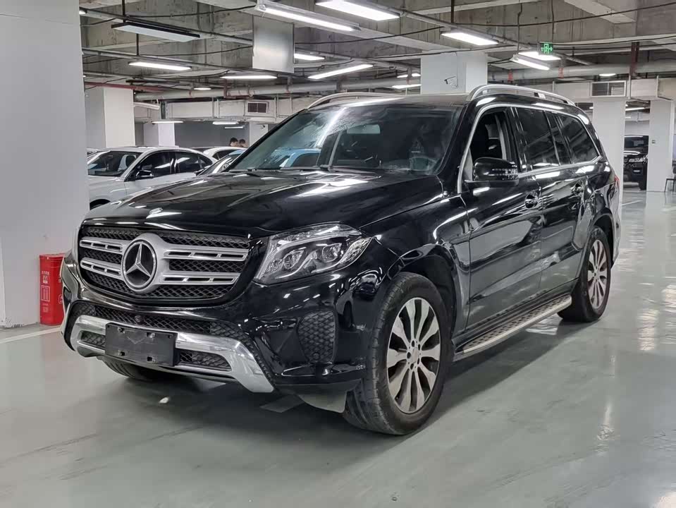 Mercedes-Benz GLS