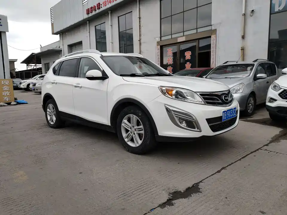 Trumpchi Trumpchi GS5