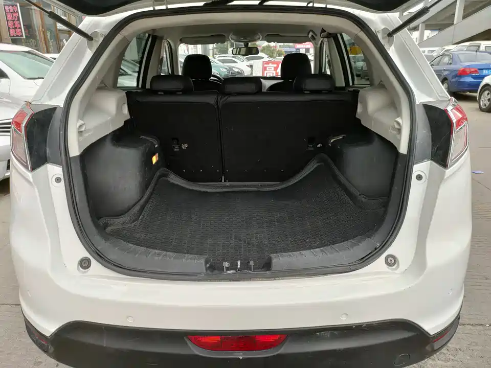 Trumpchi Trumpchi GS5