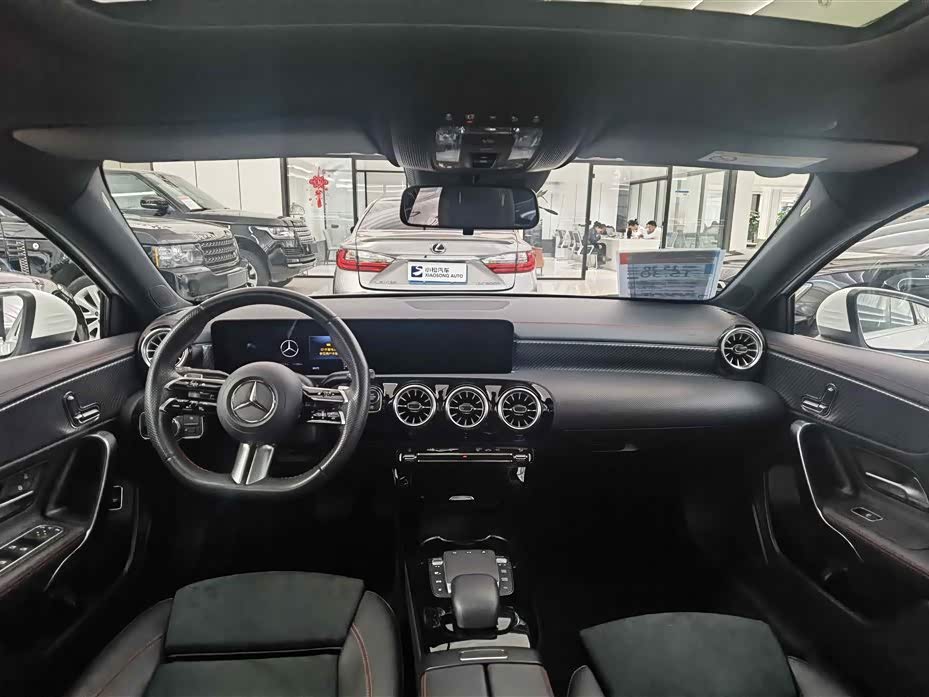 Mercedes-Benz Class A