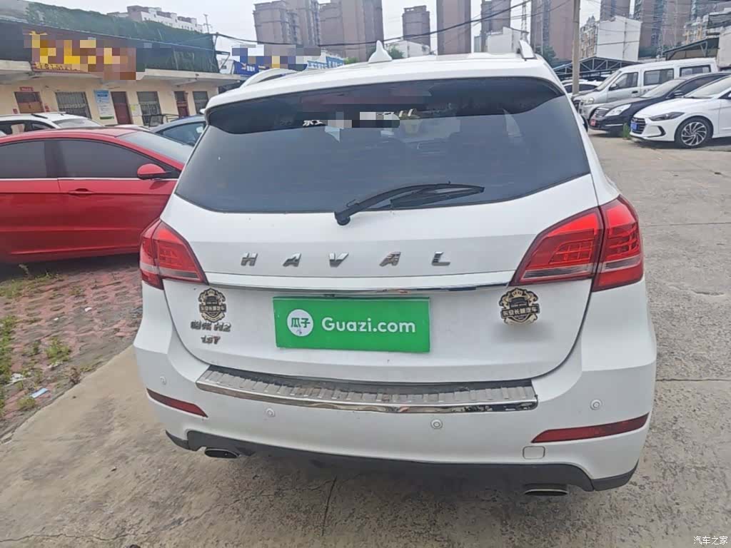 Haval H2, 2016 6