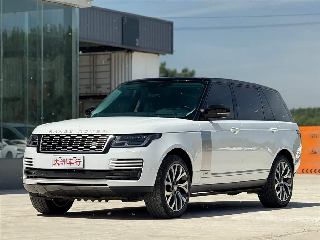 Range Rover