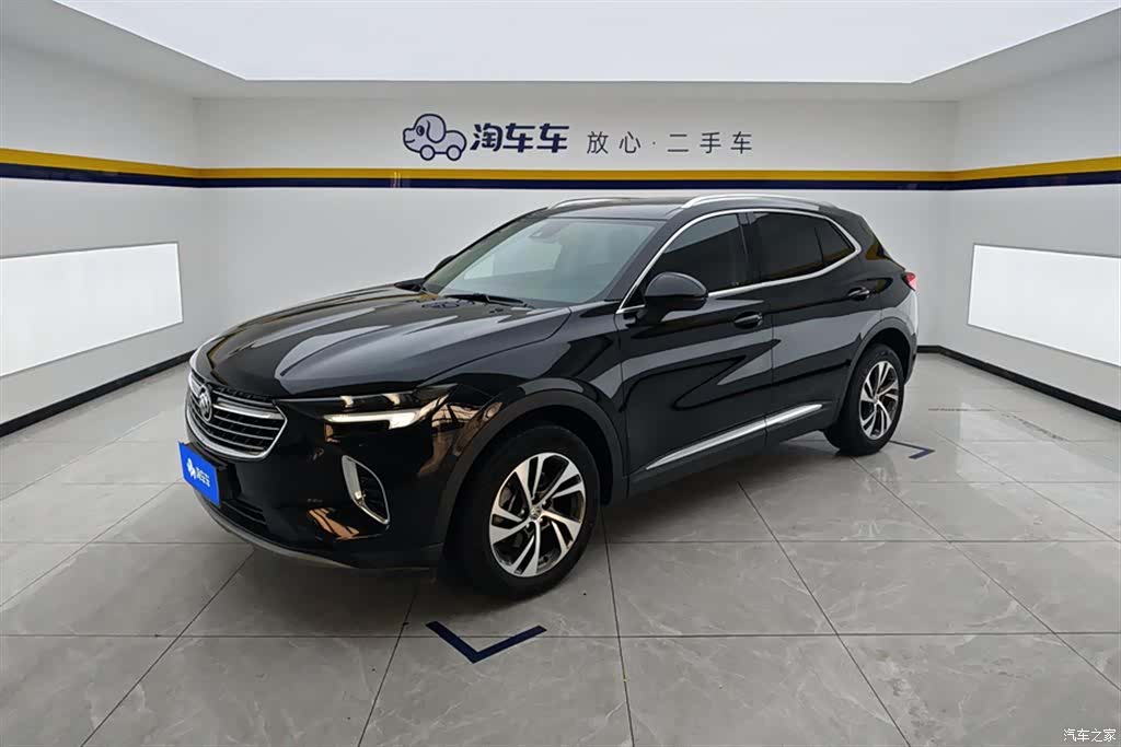 Buick Envision, 2022 1
