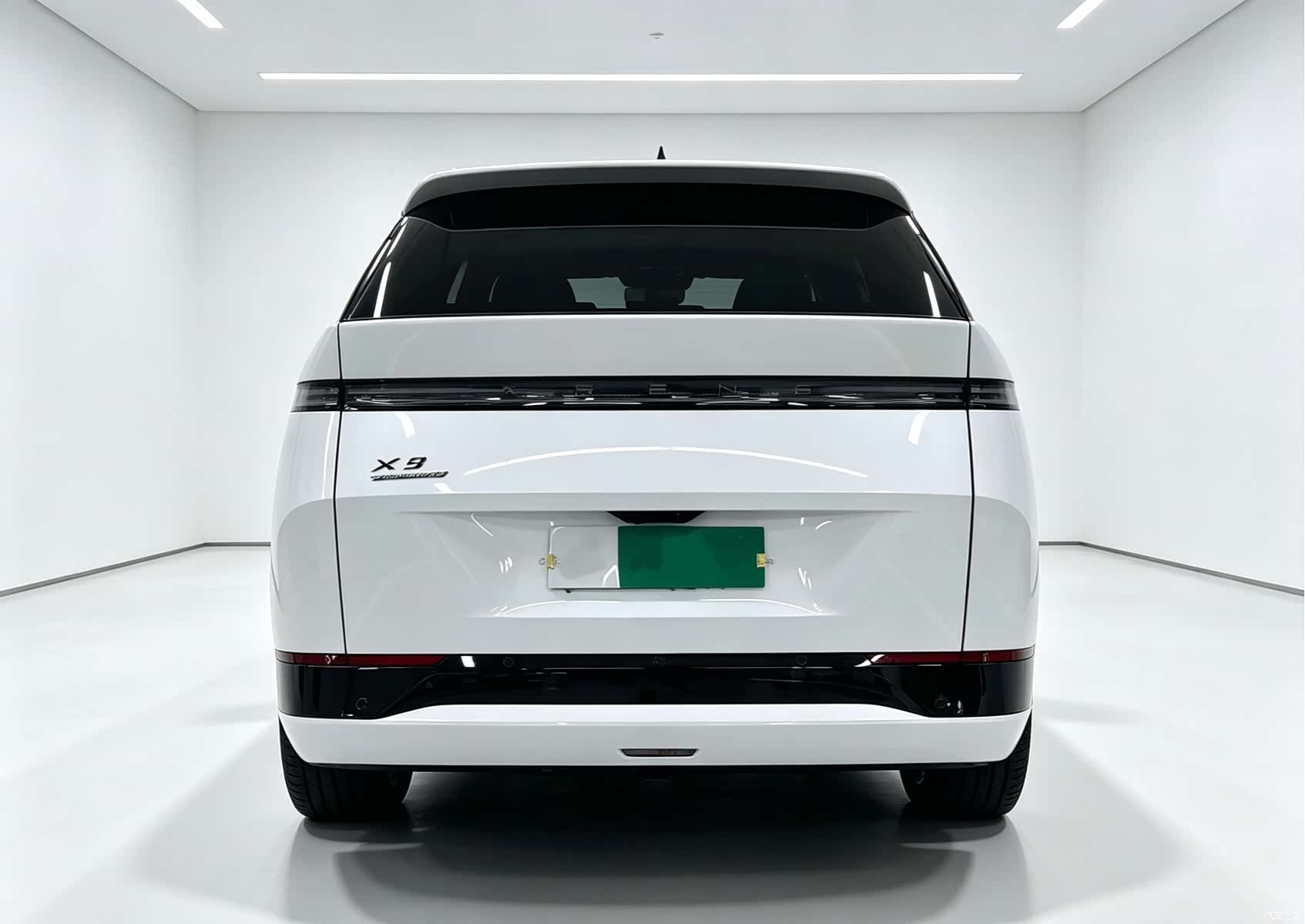 Xpeng X9, 2024 10