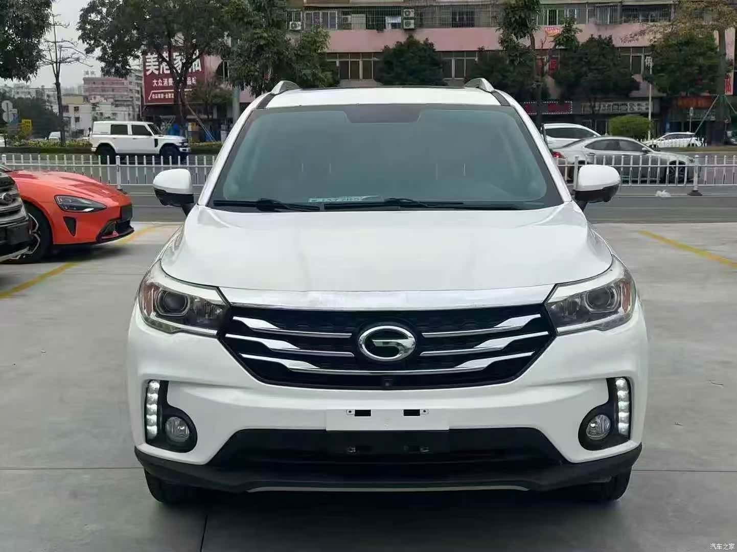 GAC GS4, 2018 2