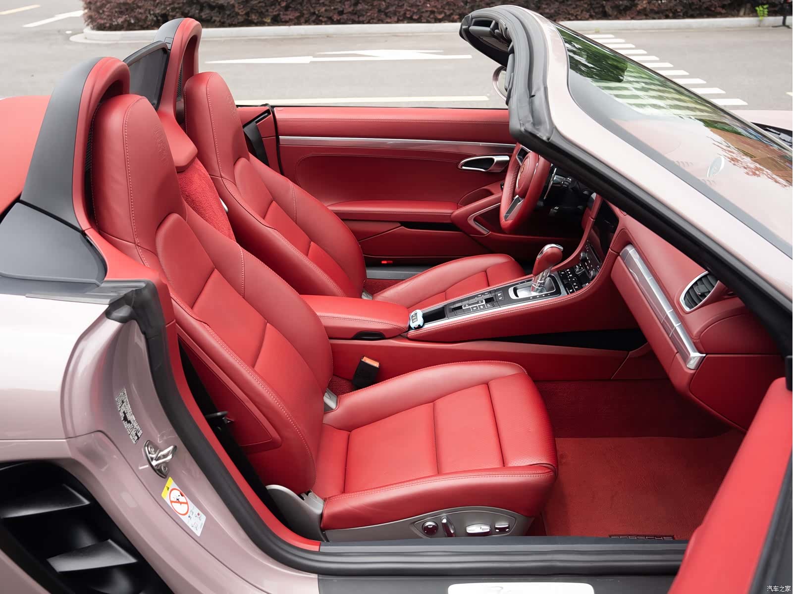 Porsche Boxster, 2023 14