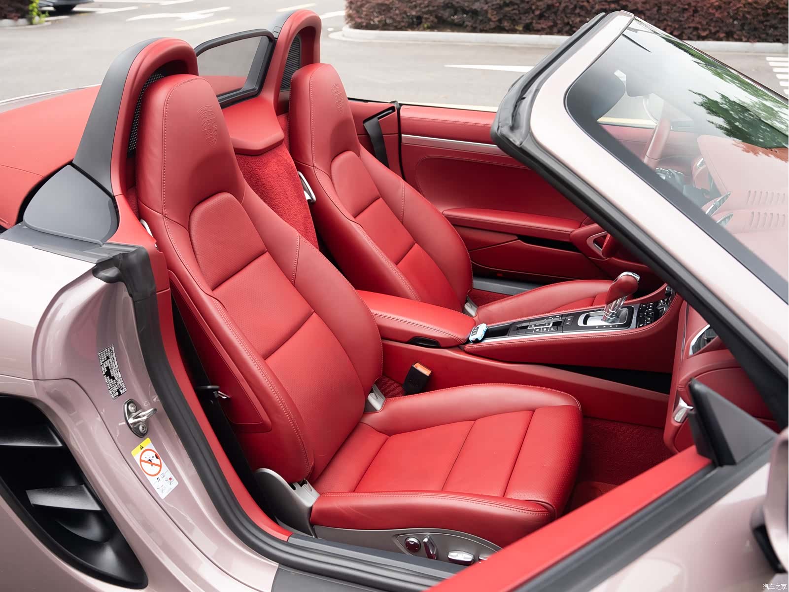Porsche Boxster, 2023 15