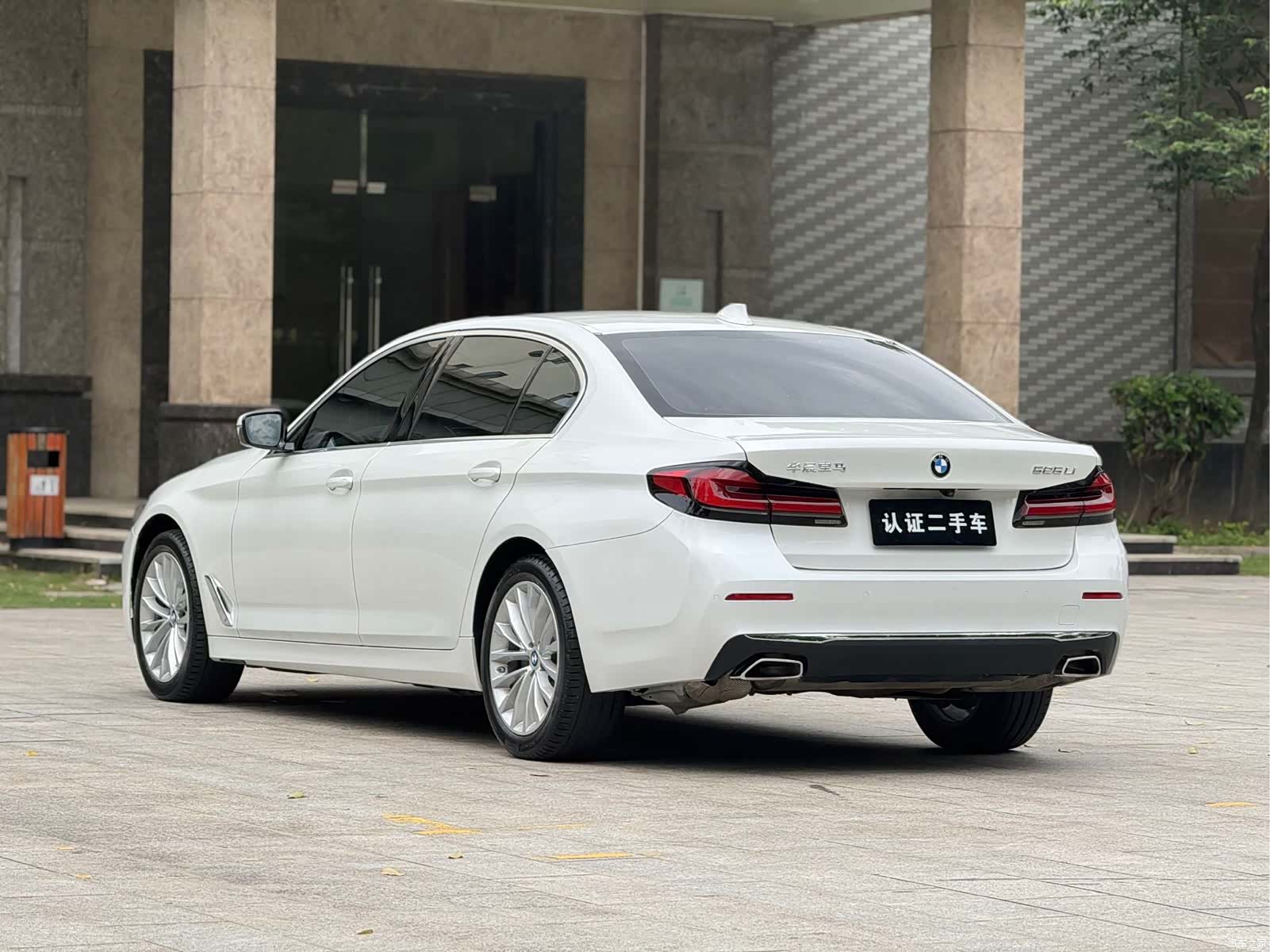 BMW 5 Series, 2021 19