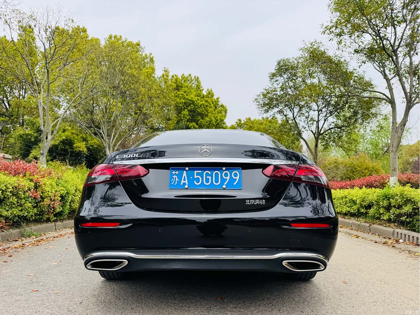 Mercedes-Benz E-Class, 2023 15
