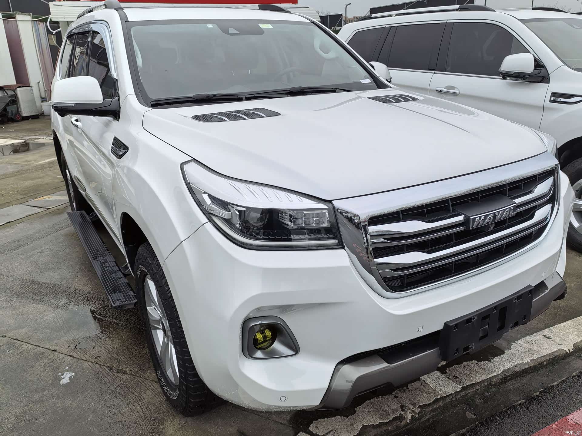 Haval H9, 2022 2