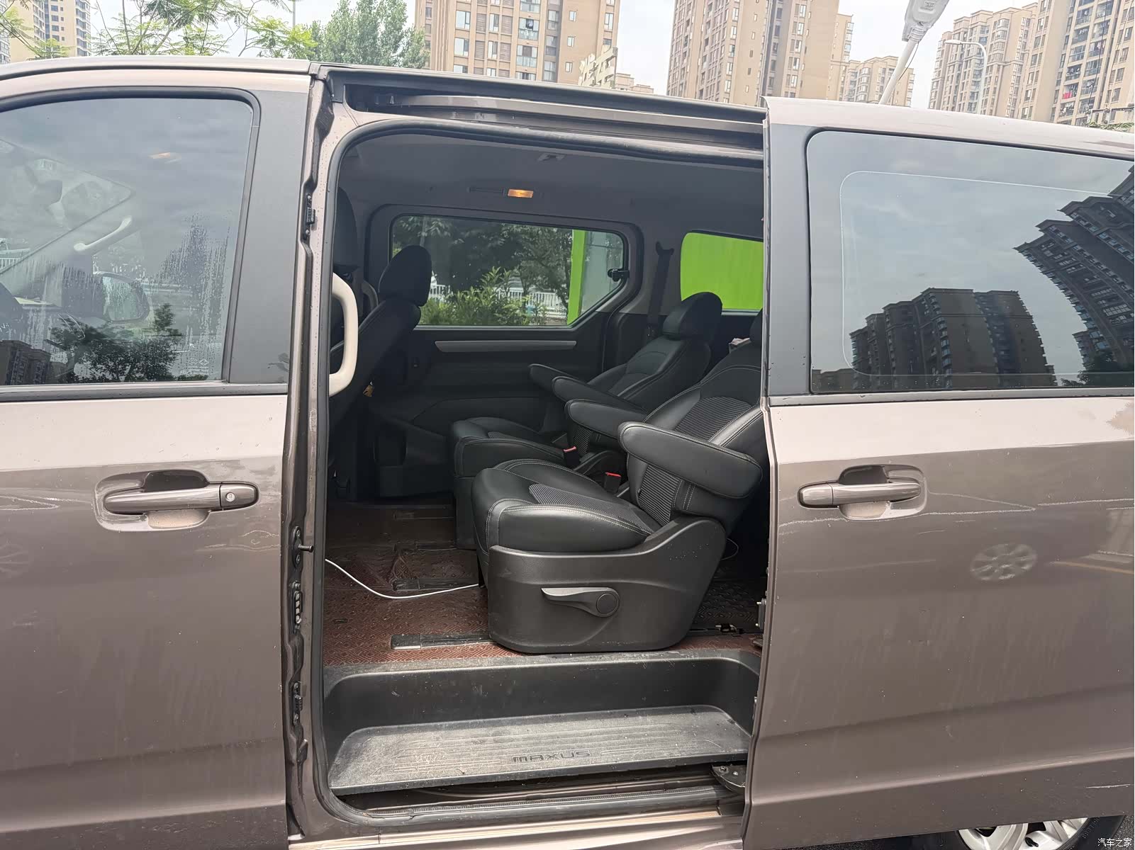 Maxus G10, 2017 все фото