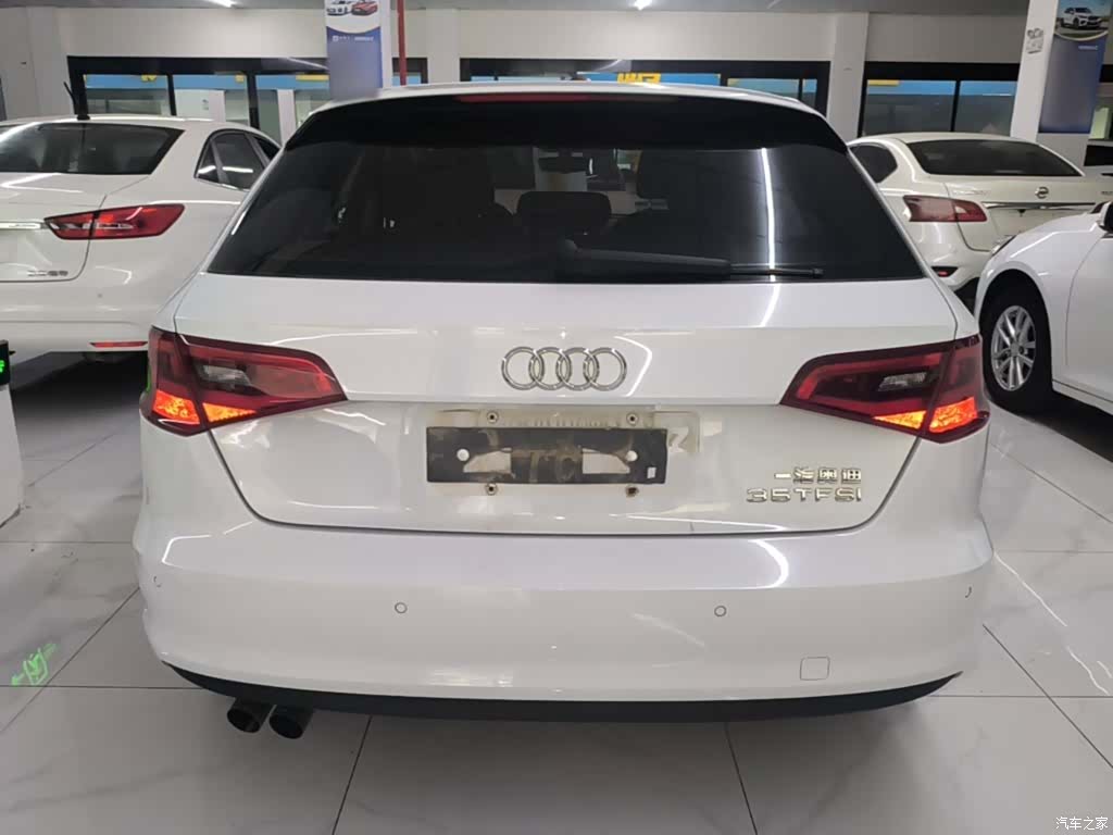 Audi A3, 2017 6