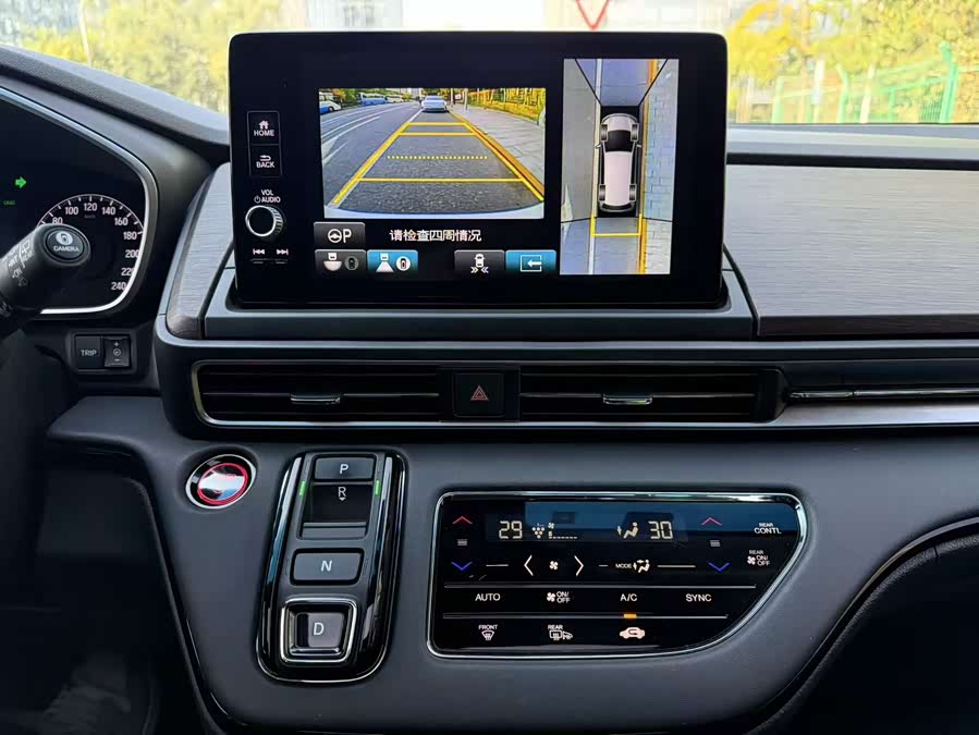 Honda Odyssey 2022, фото 7