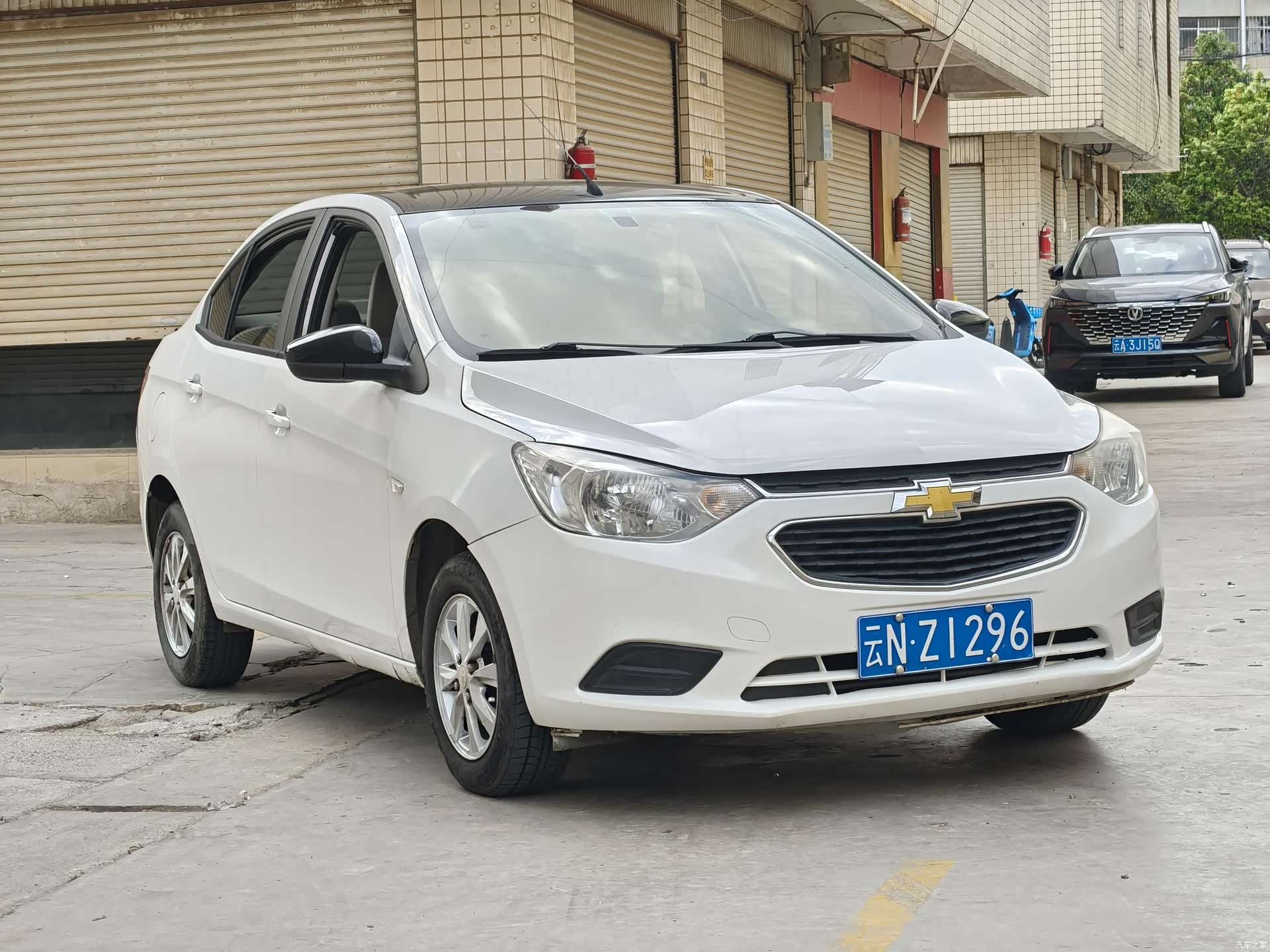 Chevrolet 3, 2018 3