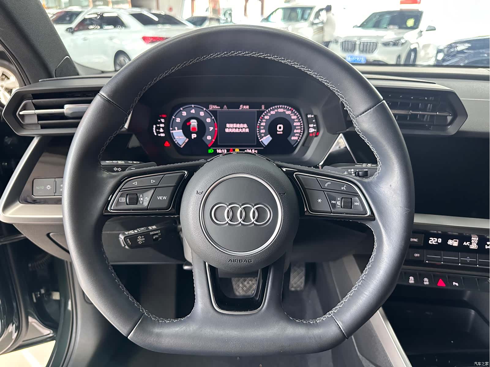 Audi A3, 2023 10