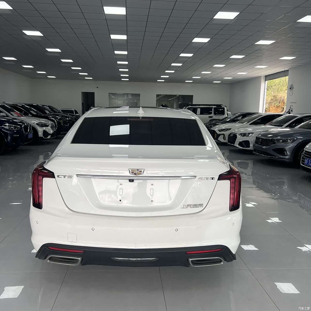 Cadillac CT5, 2021 24
