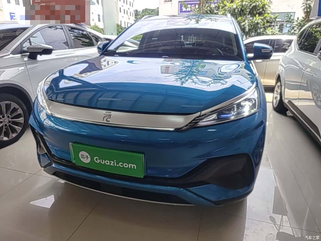 BYD Yuan, 2023 3
