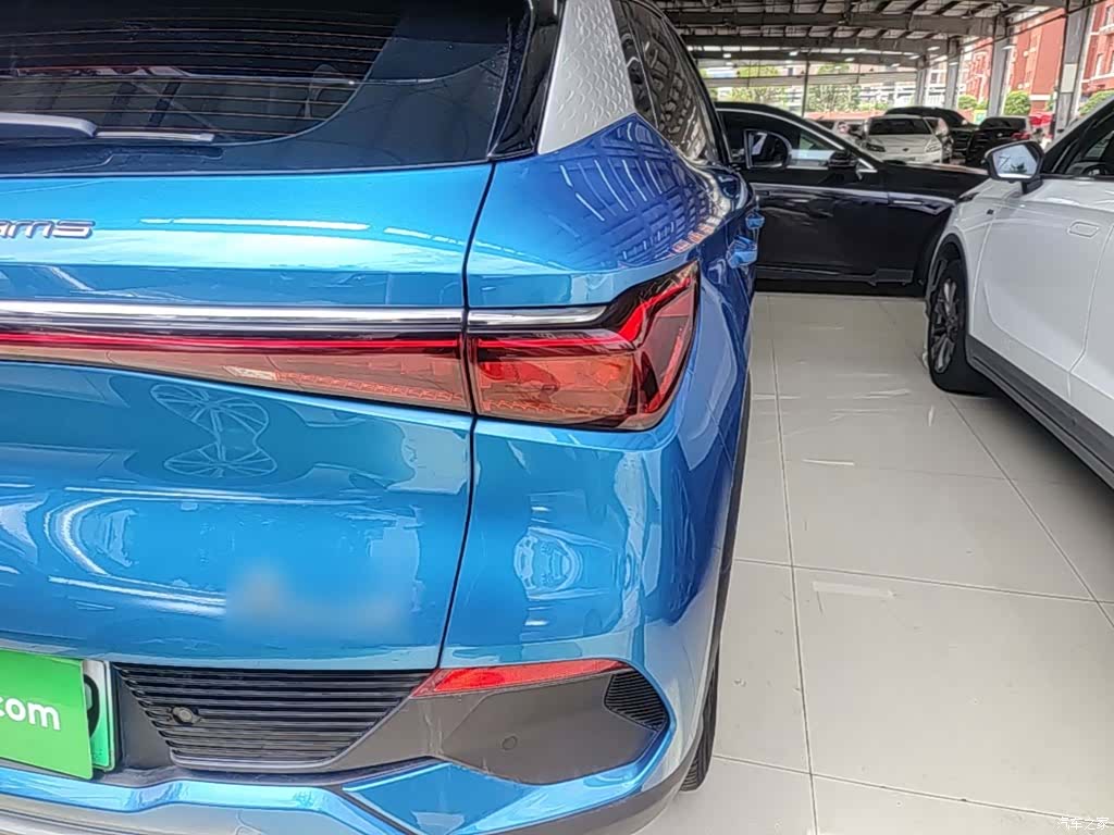 BYD Yuan, 2023 8