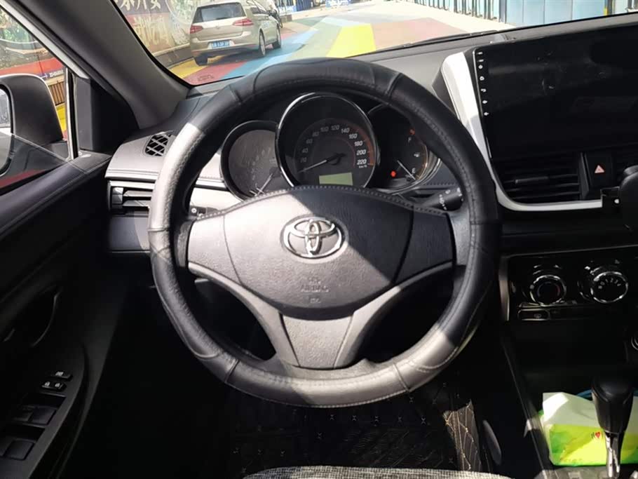 Toyota YARiS L Zhixuan