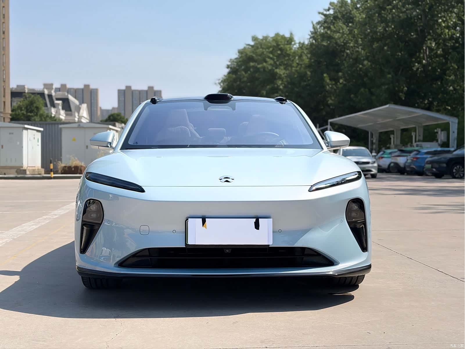 NIO ET5, 2024 2