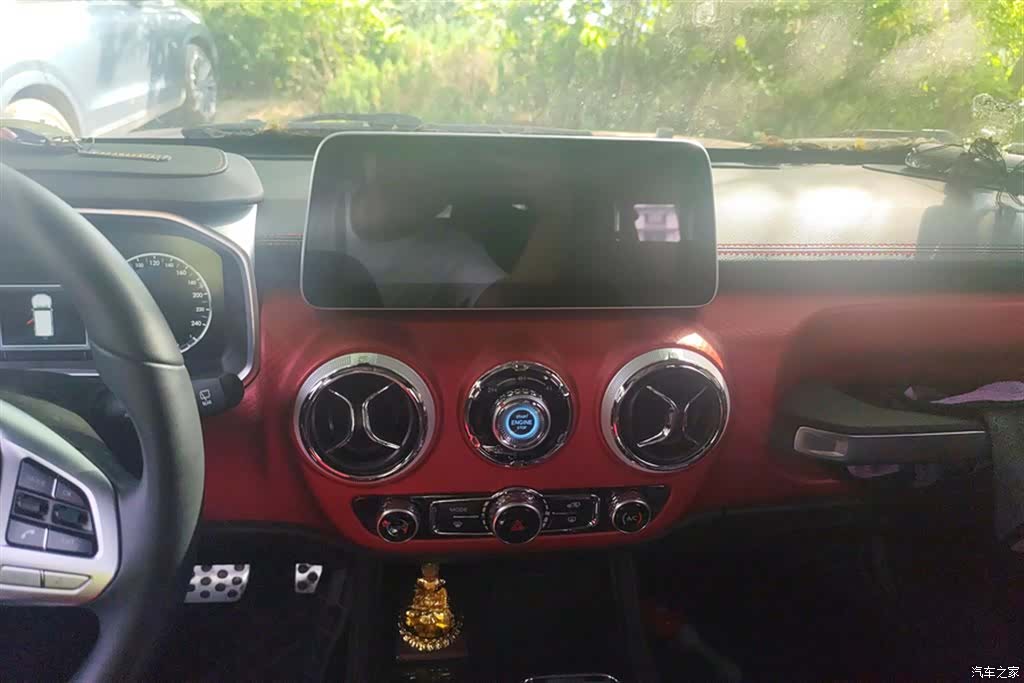 BAIC BJ40, 2022 13
