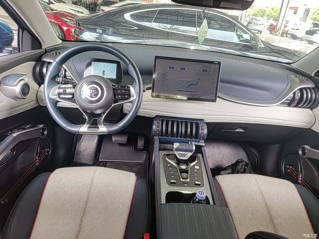 BYD Yuan, 2023 10