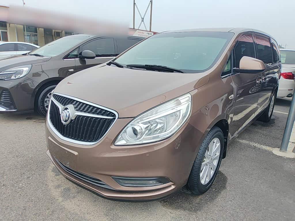 Buick GL8