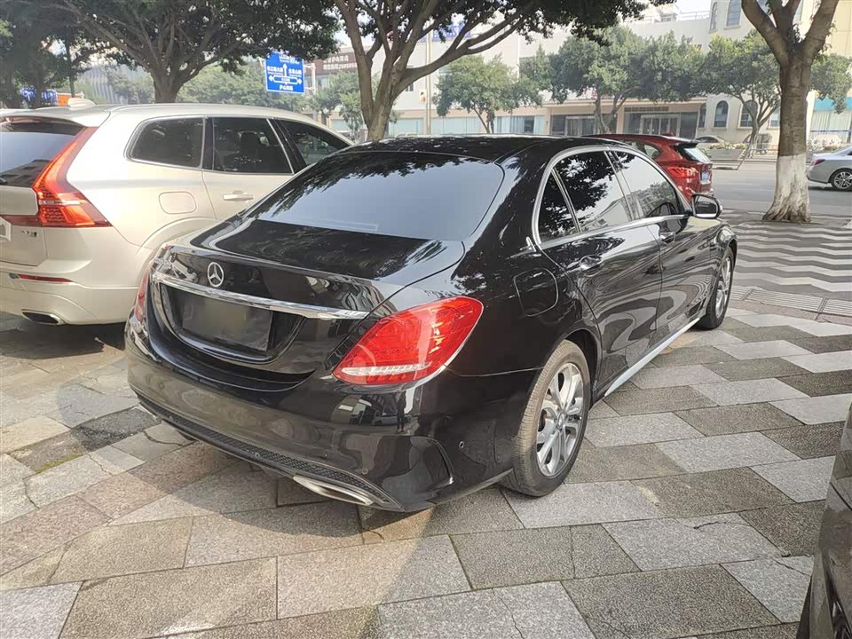 Mercedes-Benz Class C