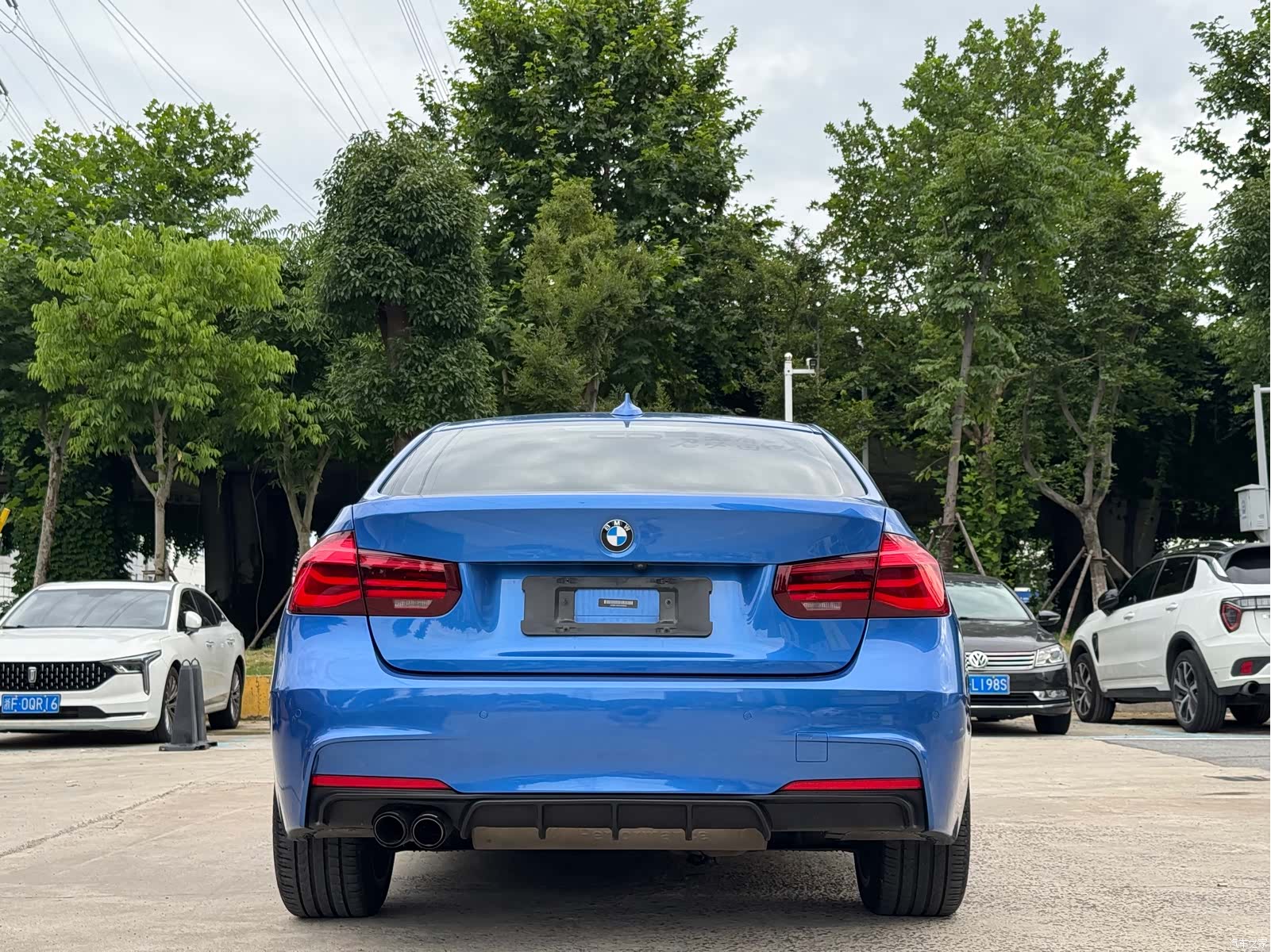 BMW 3 Series, 2019 8