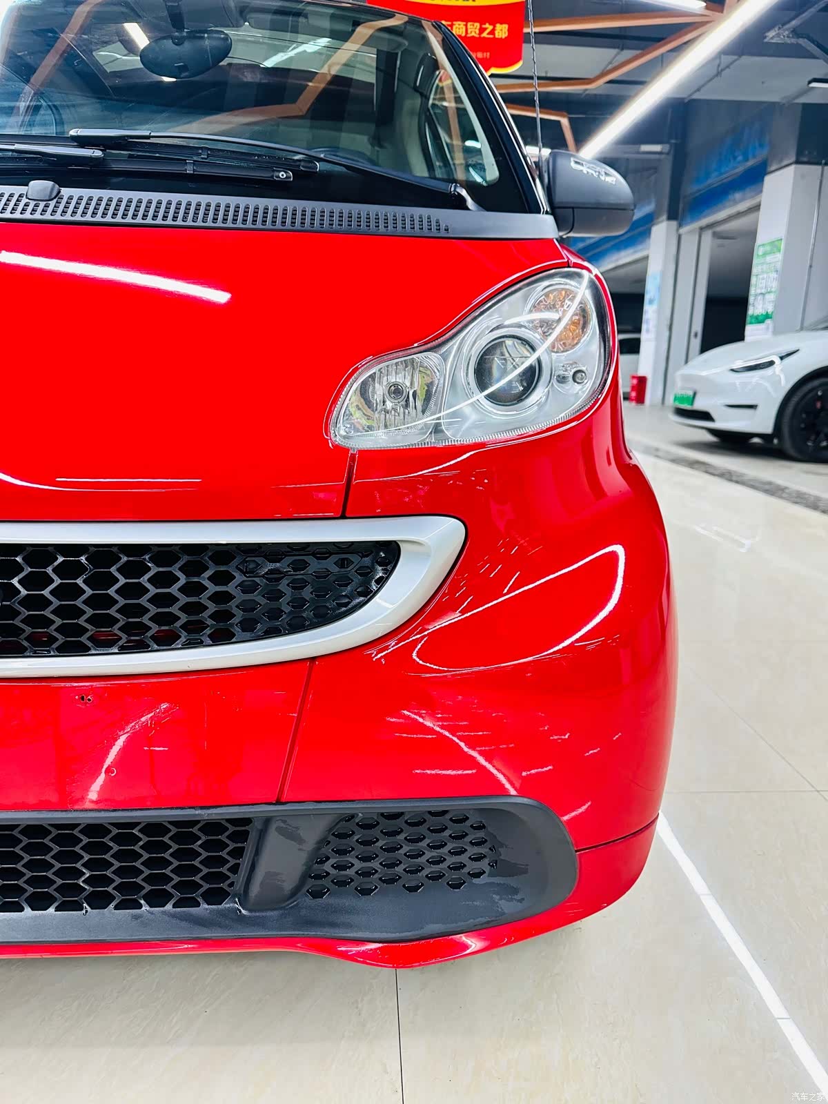 Smart Fortwo, 2013 9