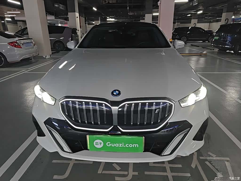 BMW i5, 2024 3