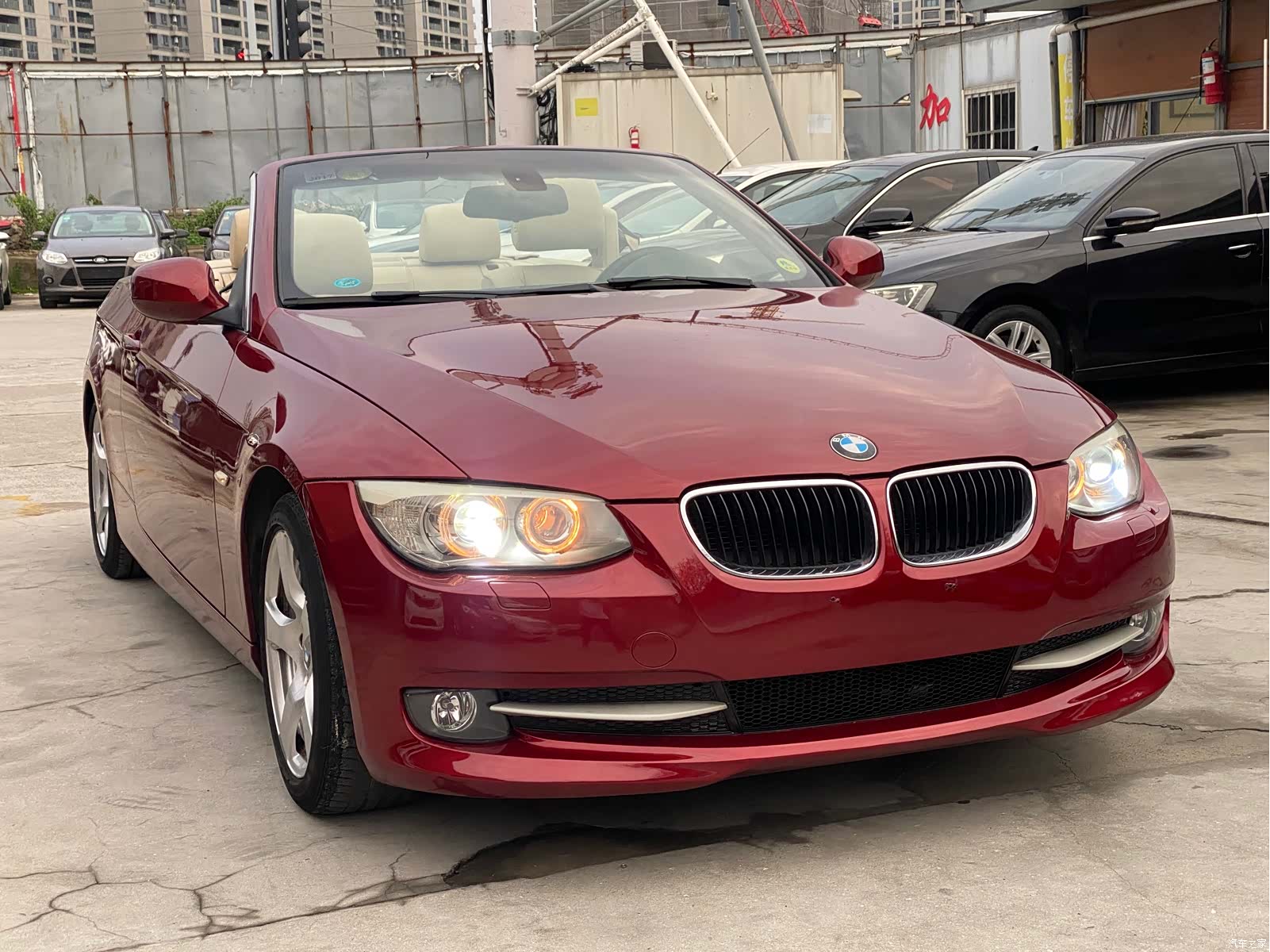 BMW 3 Series, 2011 3