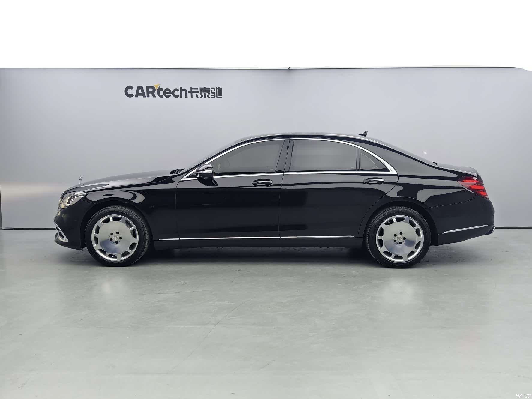 Mercedes-Benz S-Class, 2019 3