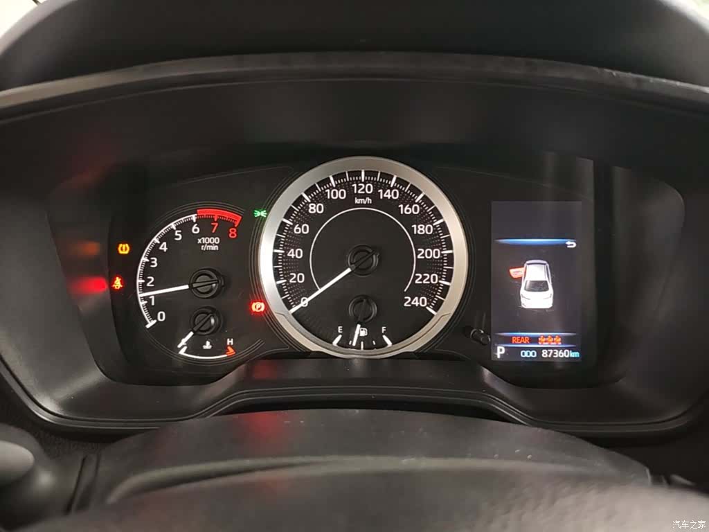 Toyota Corolla, 2023 12