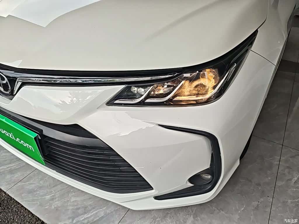Toyota Corolla, 2023 24