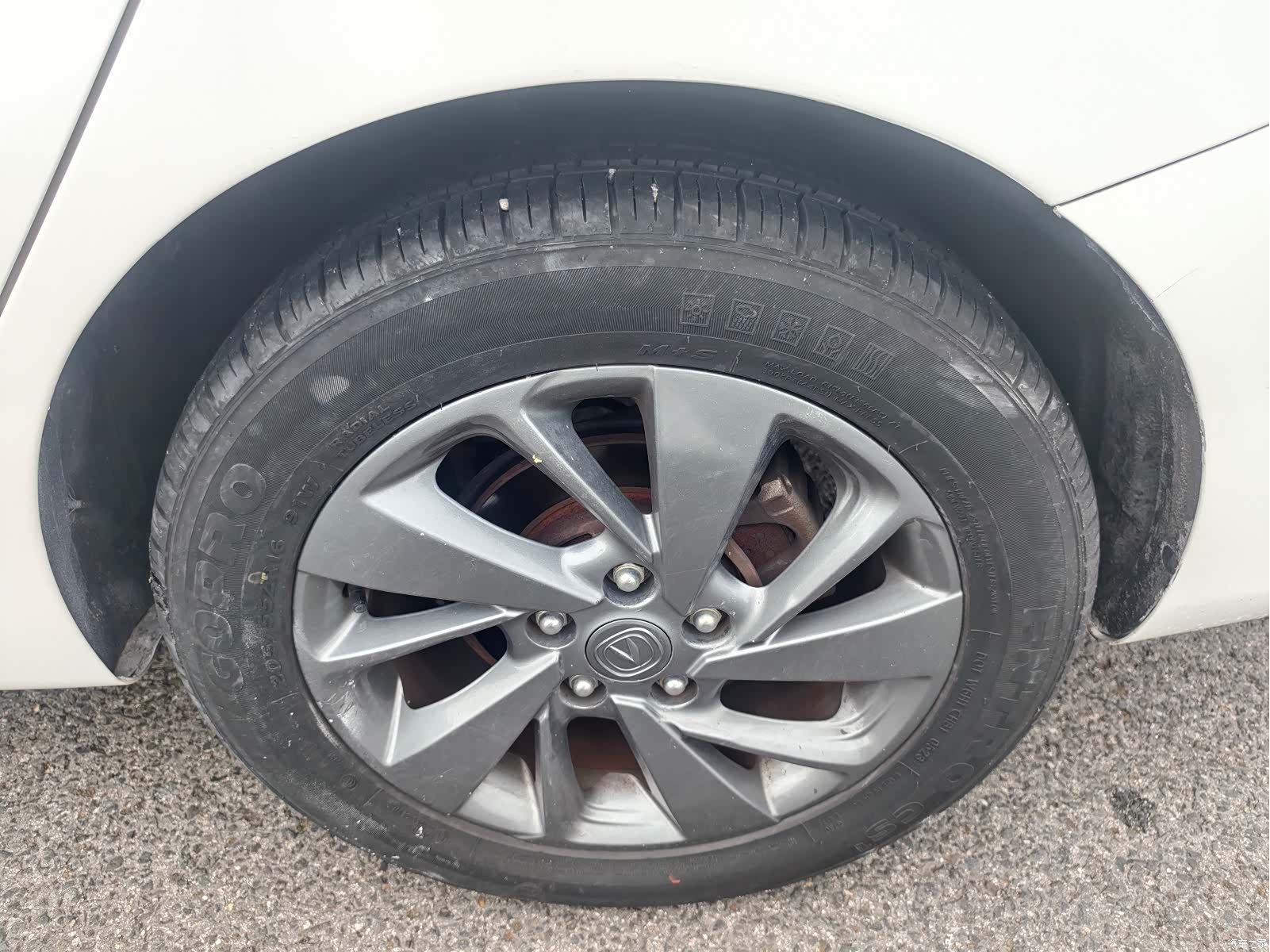 Changan Eado, 2018 10