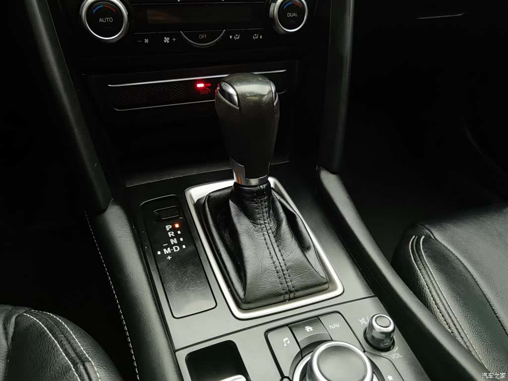 Mazda CX-4, 2020 13