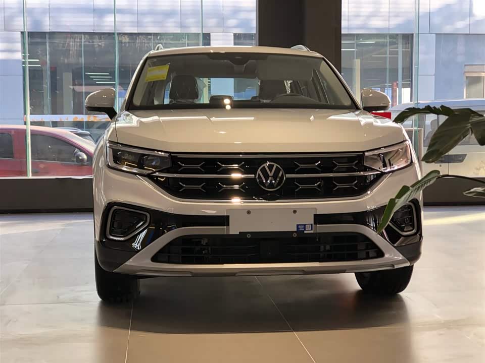 Volkswagen Tanyue