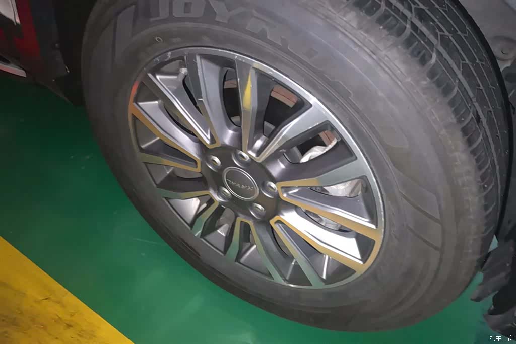 Haval H6, 2015 6