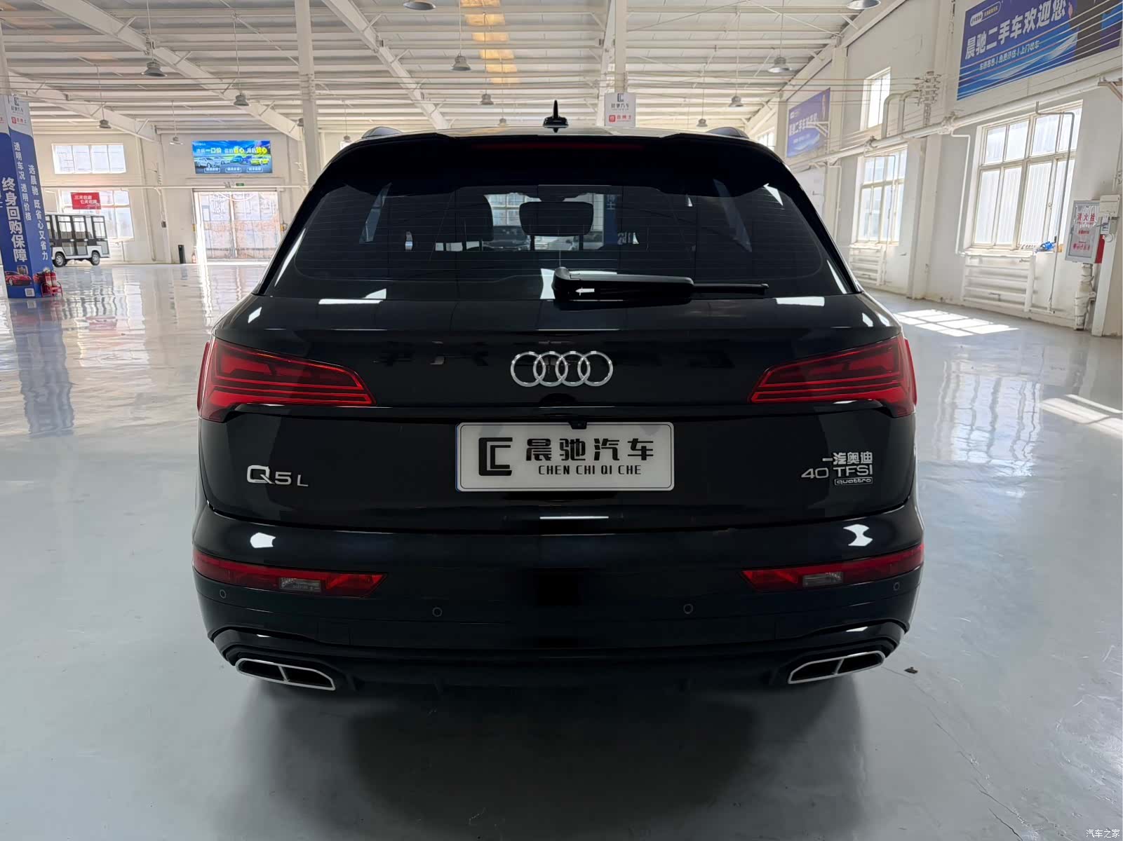 Audi Q5L, 2023 все фото