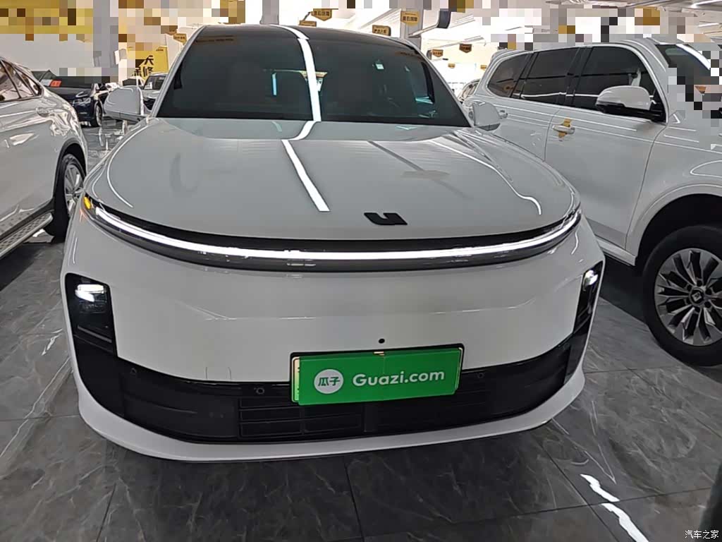 Li Auto L6, 2025 3