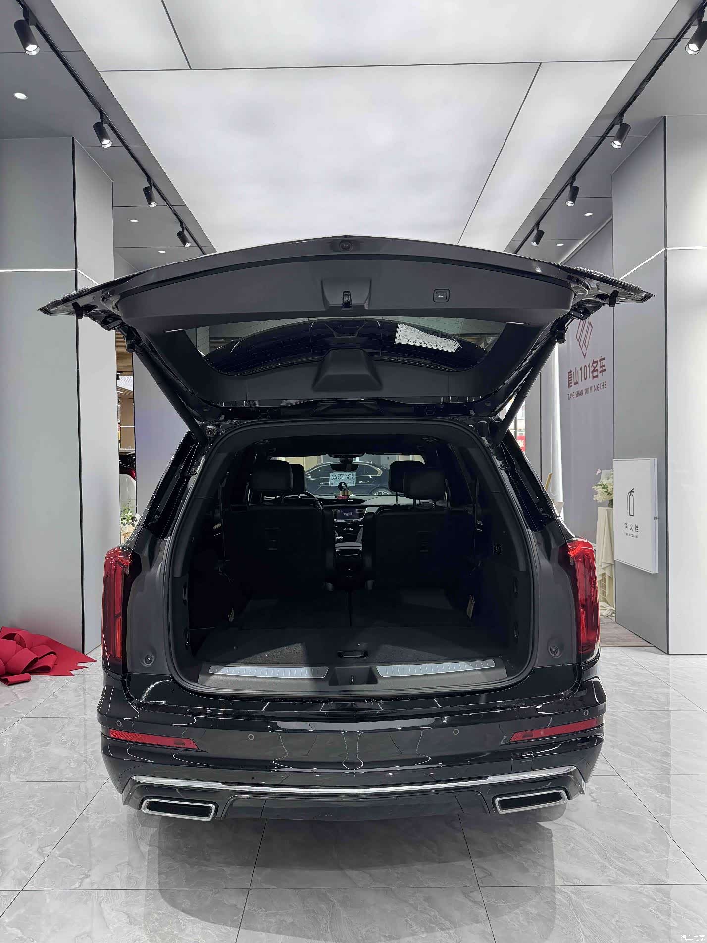 Cadillac XT6, 2023 24