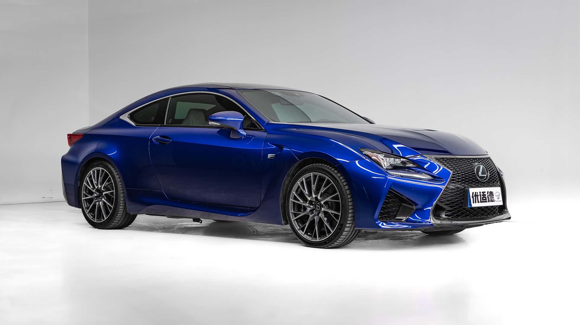 Lexus RC, 2016 все фото