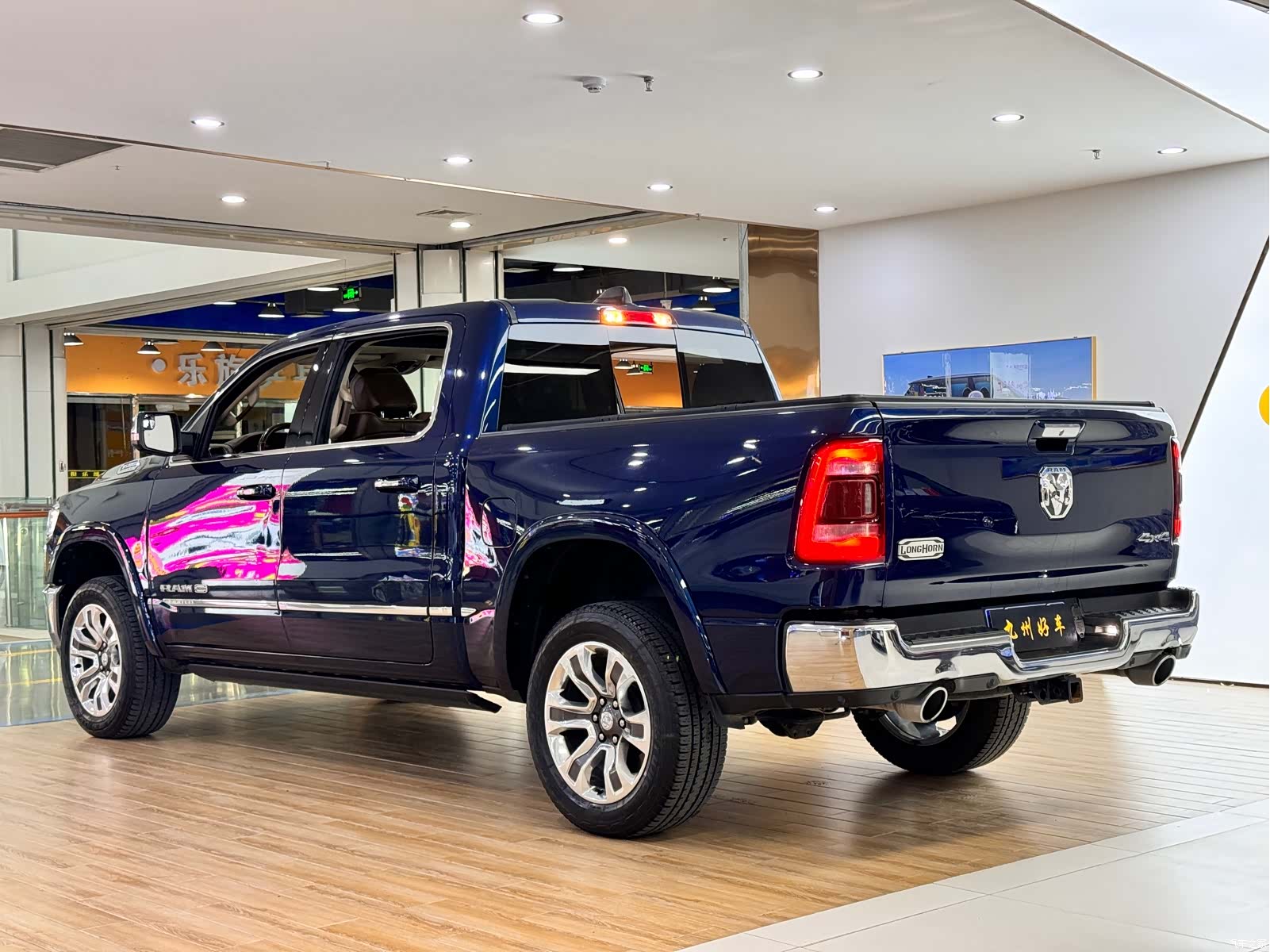 RAM Trucks, 2019 все фото