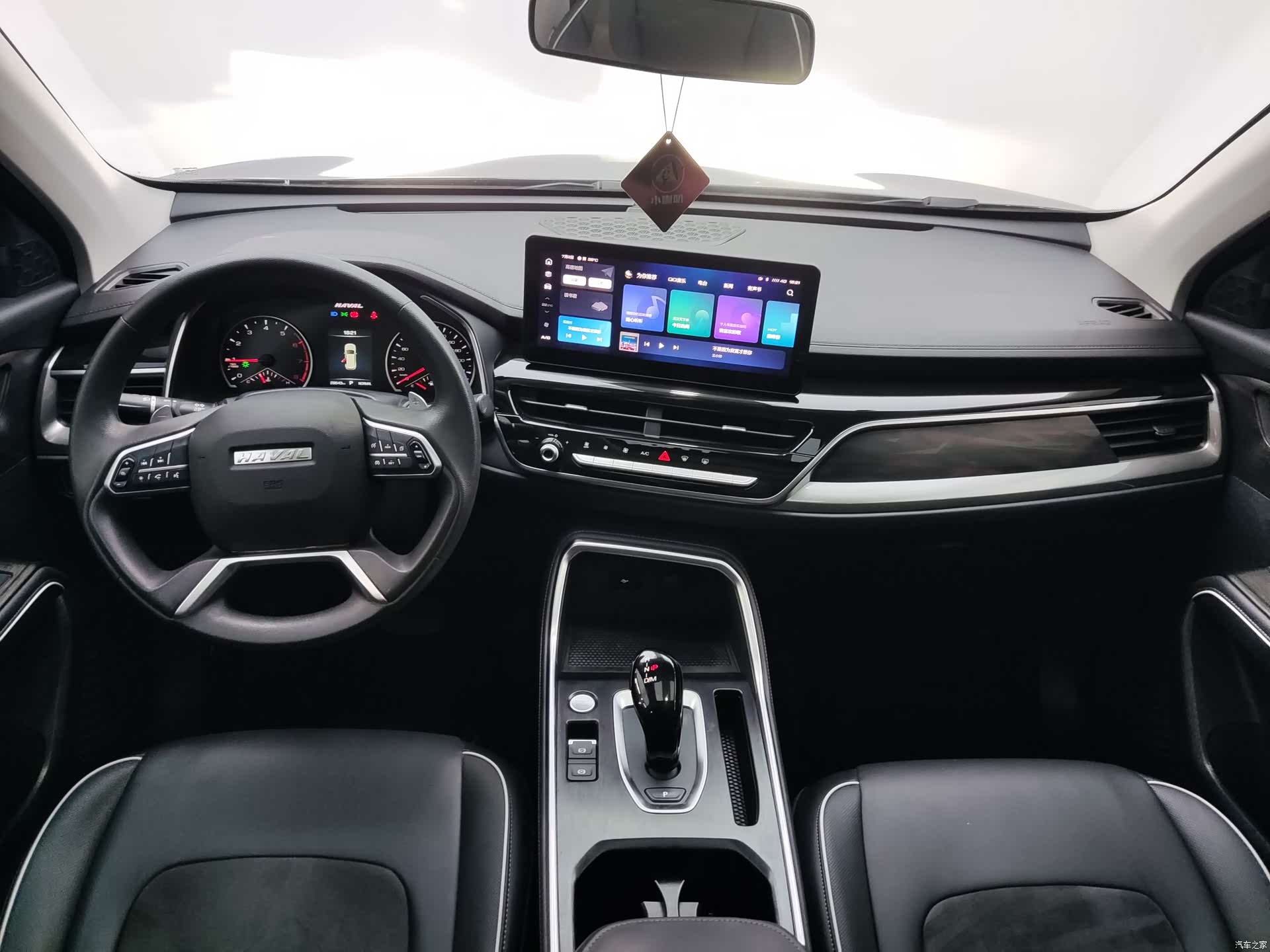 Haval H6, 2021 11