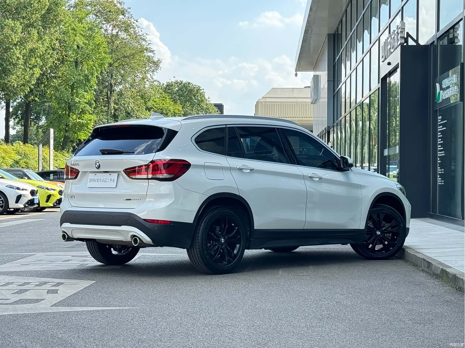 BMW X1, 2020 7