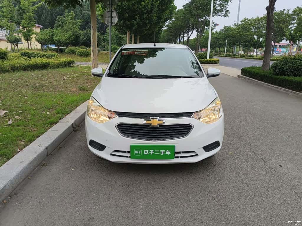 Chevrolet 3, 2017 3