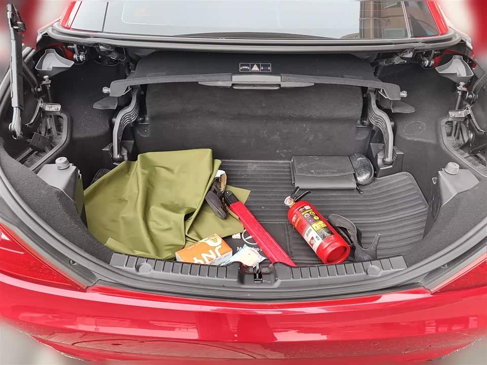 Mercedes-Benz SLK class